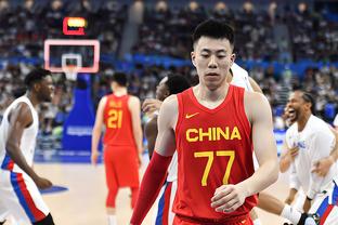亚运会男篮1/4决赛-中国男篮首节领先韩国7分
